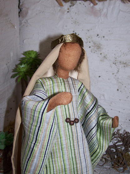 König 5 - Biblische Erzählfiguren