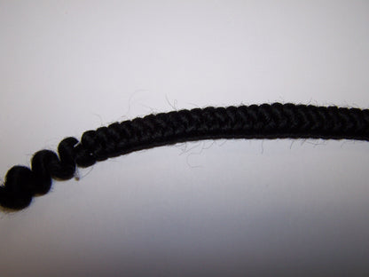 Kreativ-Set  "Perücke", Langhaar gelockt, Wolle