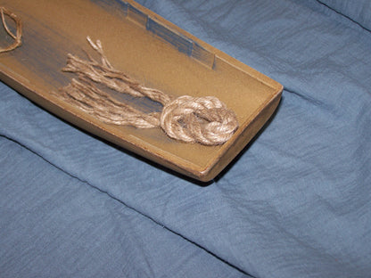 Großes Fischerboot 2 - Biblische Erzählfiguren