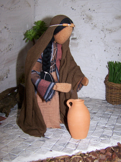 Krug, handgefertigt