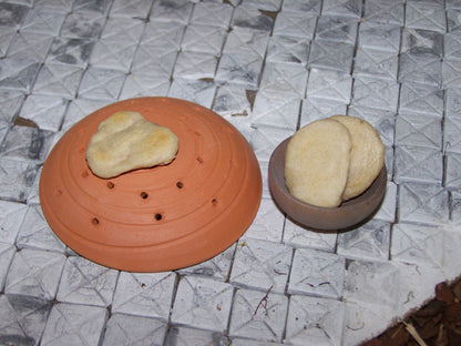 Brotbackplatte handgefertigt