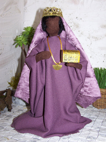 Krippenset Heilige Drei Könige- Biblische Erzählfiguren