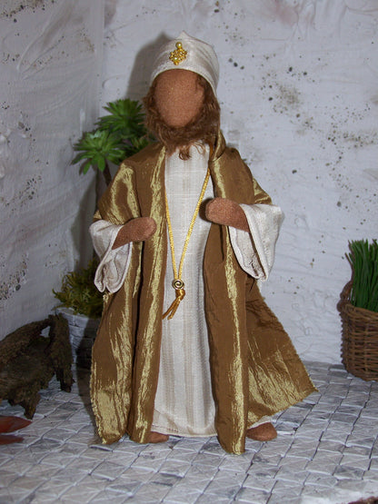 Krippenset Heilige Drei Könige- Biblische Erzählfiguren
