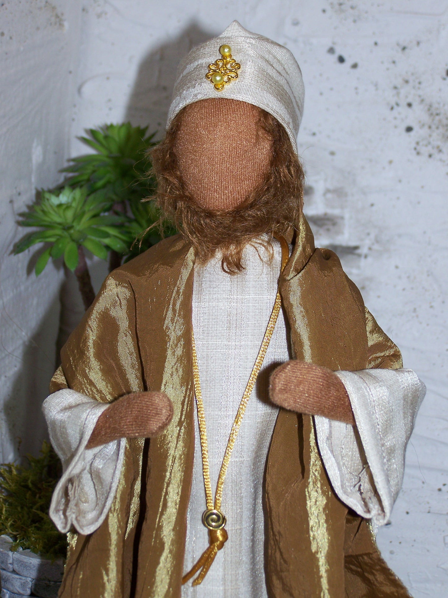 Krippenset Heilige Drei Könige- Biblische Erzählfiguren