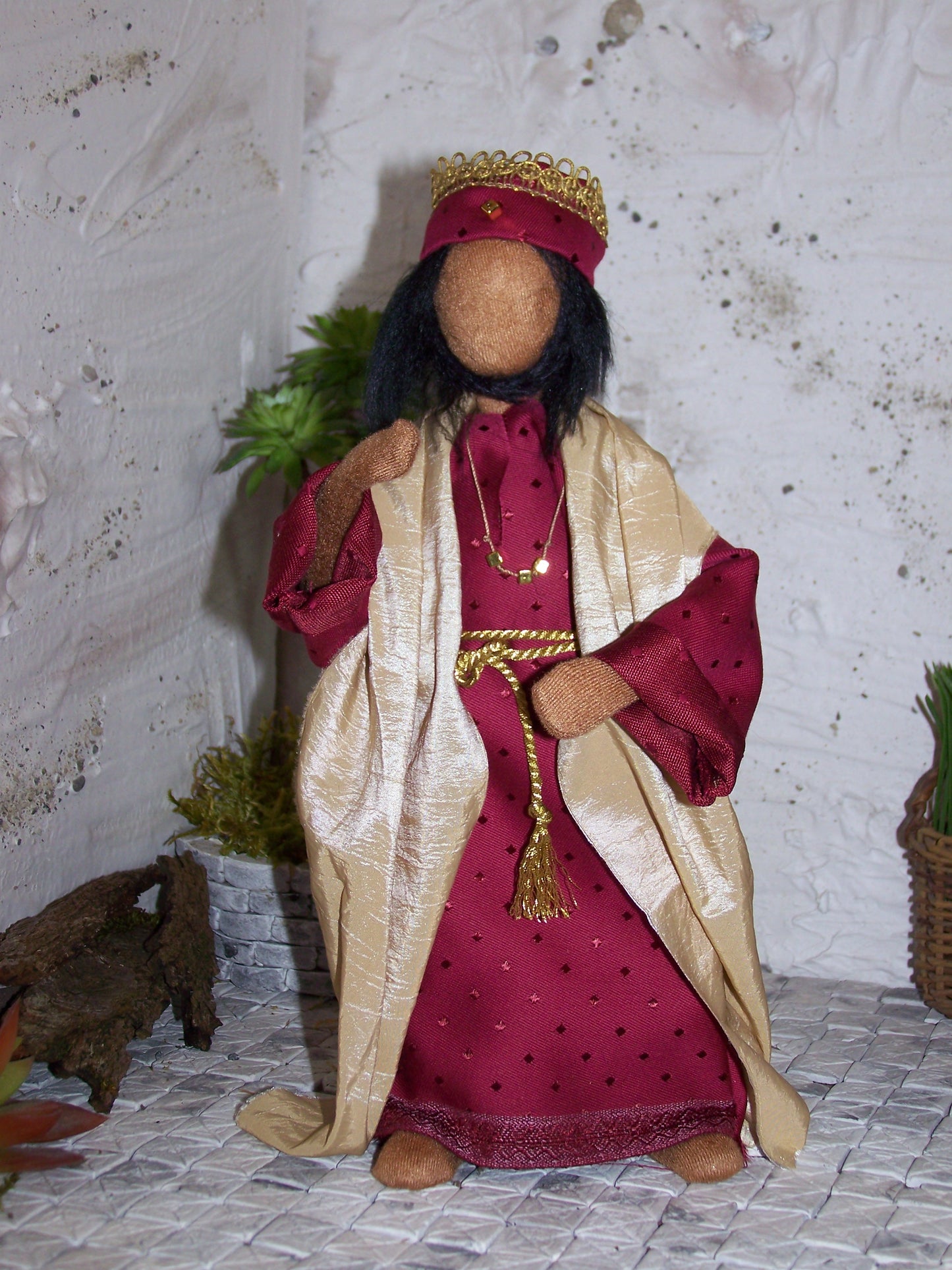 König 7 - Biblische Erzählfiguren