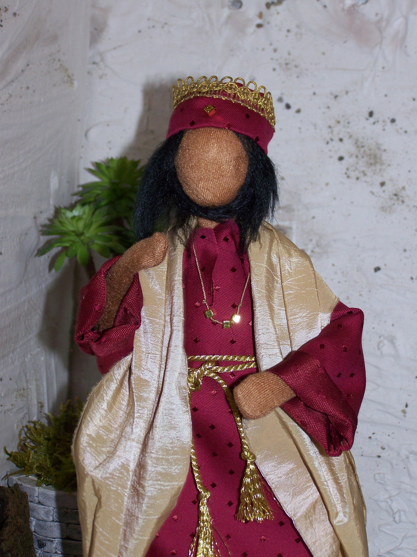 König 7 - Biblische Erzählfiguren