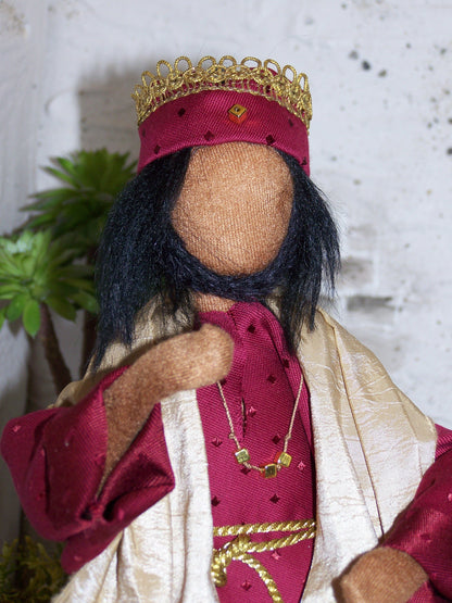 König 7 - Biblische Erzählfiguren