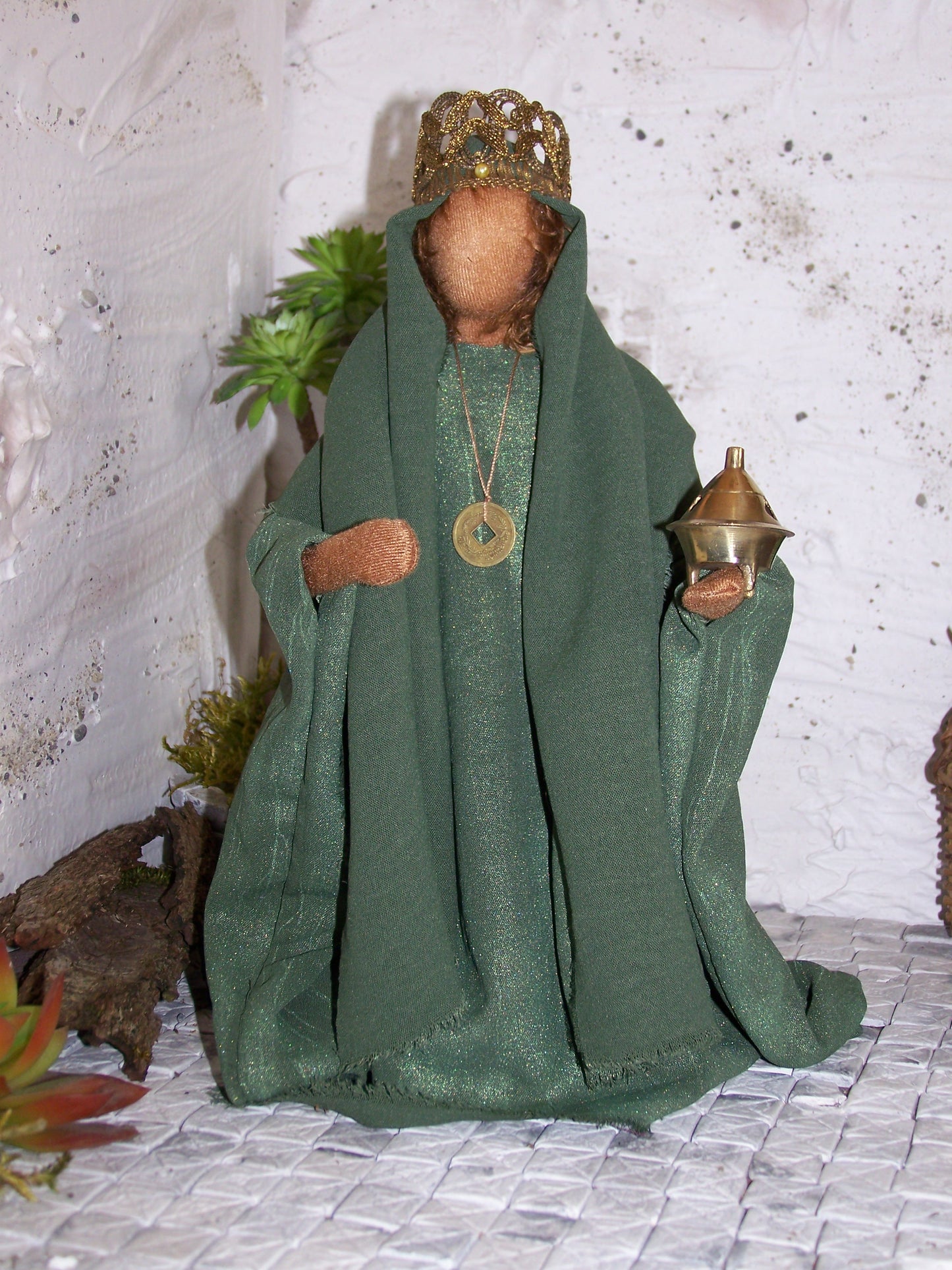 König 8- Biblische Erzählfiguren