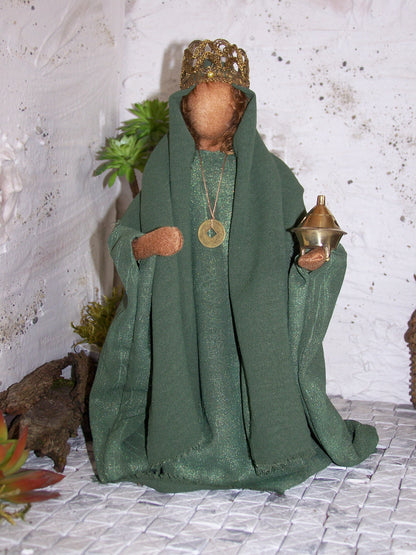 König 8- Biblische Erzählfiguren