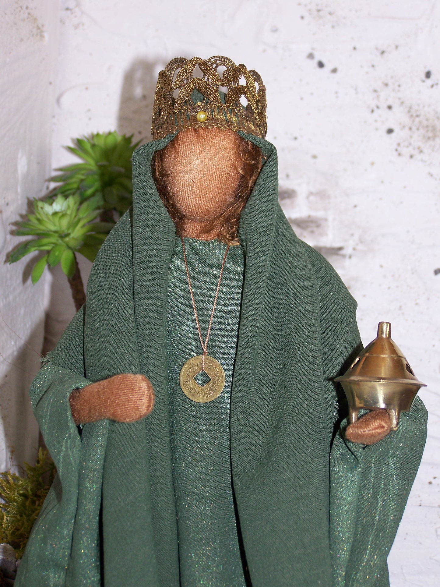 Krippenset Heilige Drei Könige 3- Biblische Erzählfiguren