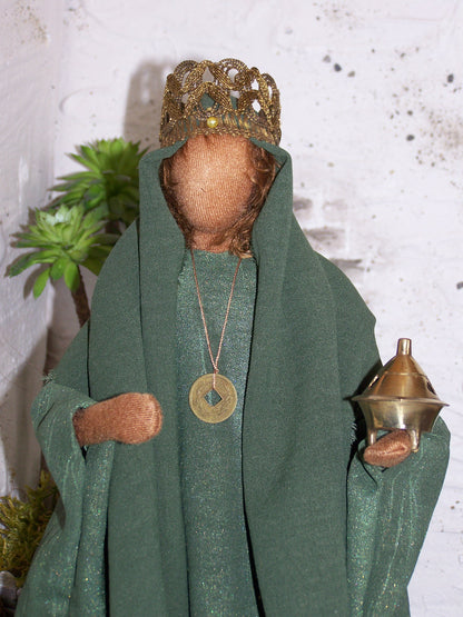 Krippenset Heilige Drei Könige 6- Biblische Erzählfiguren