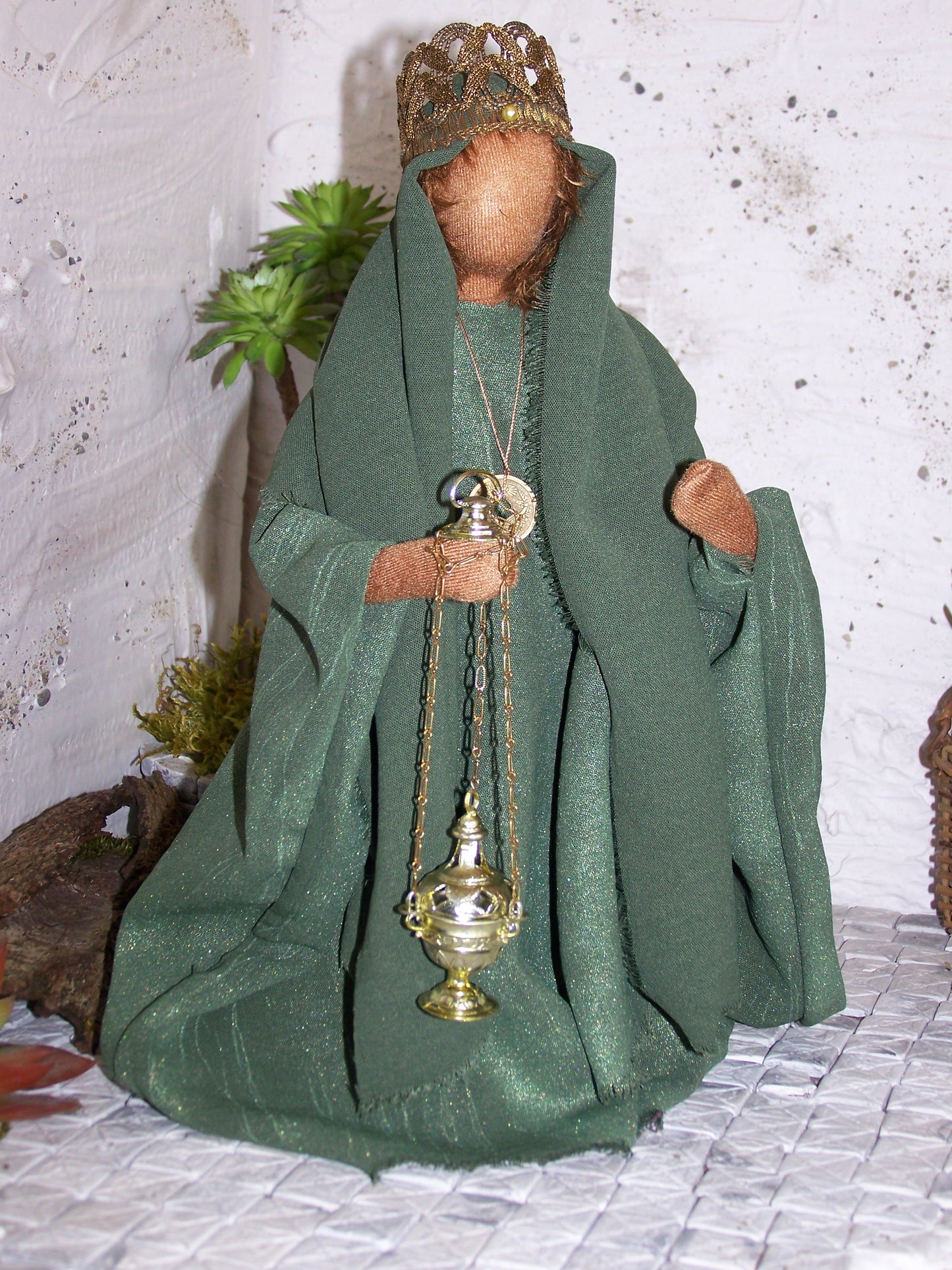 König 8- Biblische Erzählfiguren