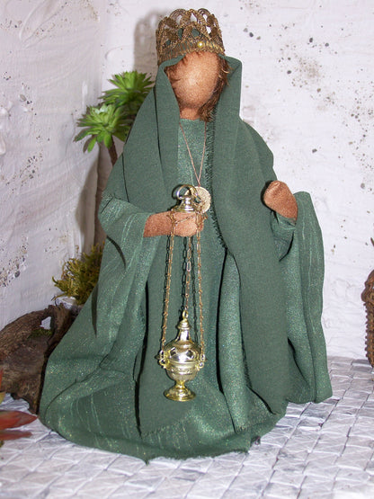 König 8- Biblische Erzählfiguren