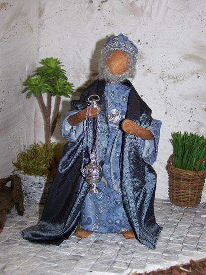 König 11- Biblische Erzählfiguren