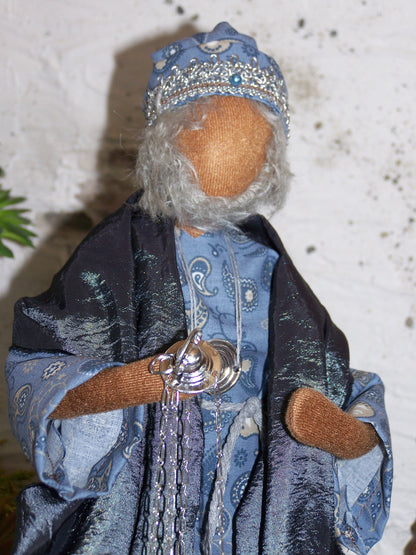 König 11- Biblische Erzählfiguren
