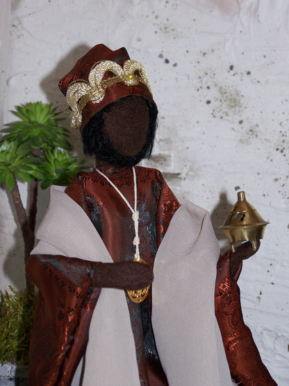König 9- Biblische Erzählfiguren