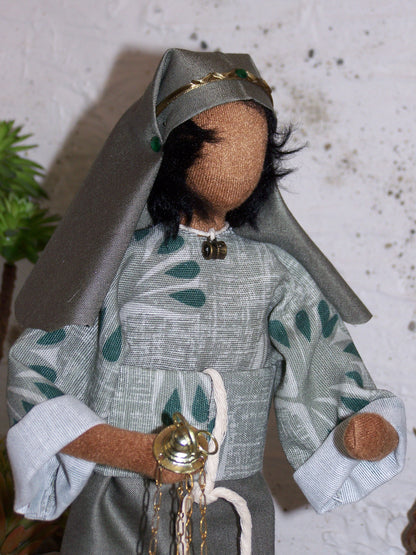 König 14- Biblische Erzählfiguren