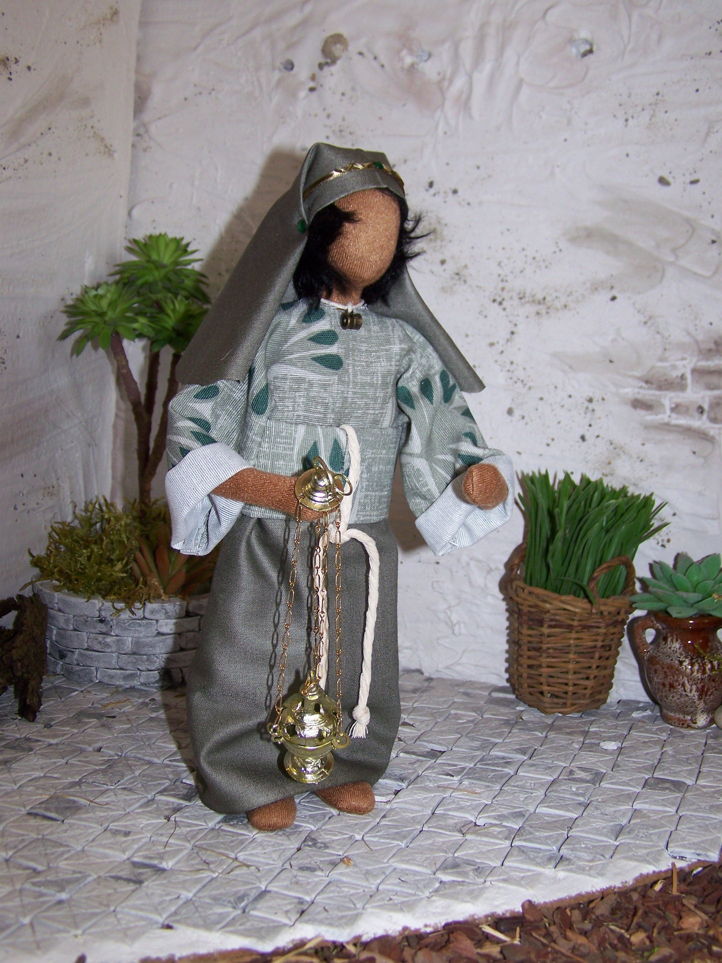 König 14- Biblische Erzählfiguren