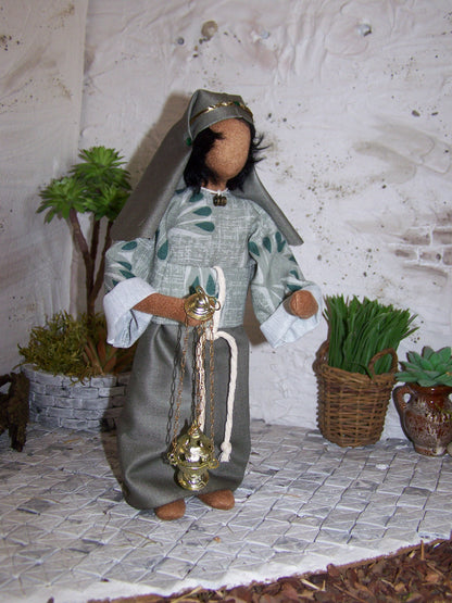 König 14- Biblische Erzählfiguren