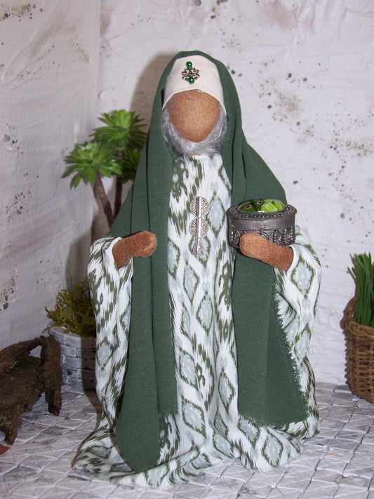 König 13- Biblische Erzählfiguren
