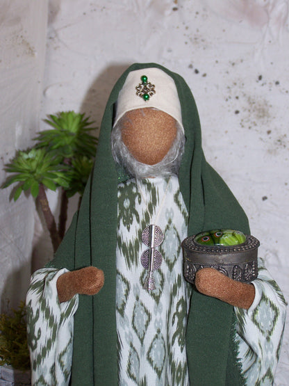 König 13- Biblische Erzählfiguren