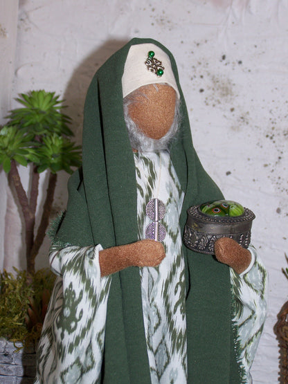 König 13- Biblische Erzählfiguren