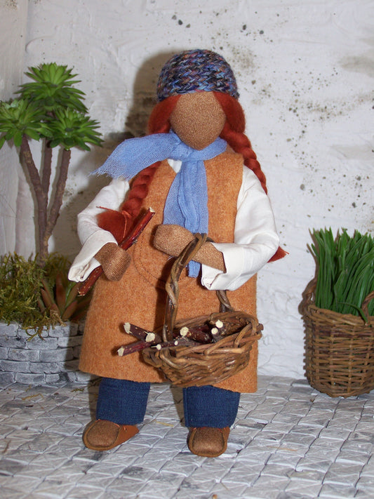 Carlotta -  Erzählfiguren für allerlei Geschichten