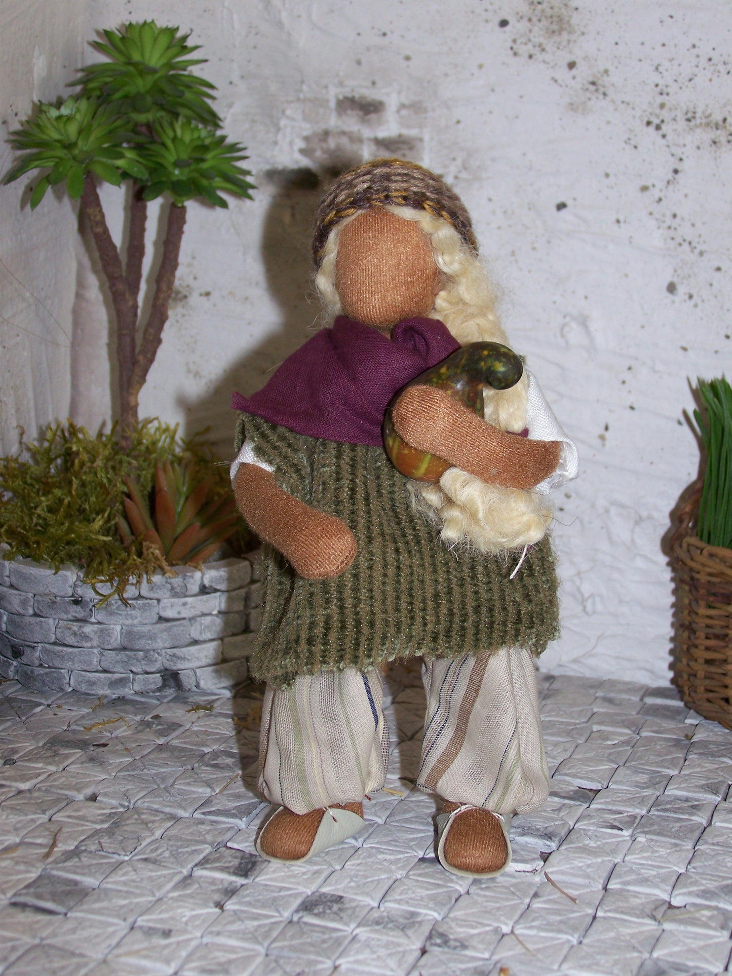 Sophie -  Erzählfiguren für allerlei Geschichten