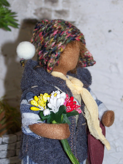 Ben -  Erzählfiguren für allerlei Geschichten