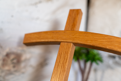 "Kreuz aus Holz" - Biblische Erzählfiguren