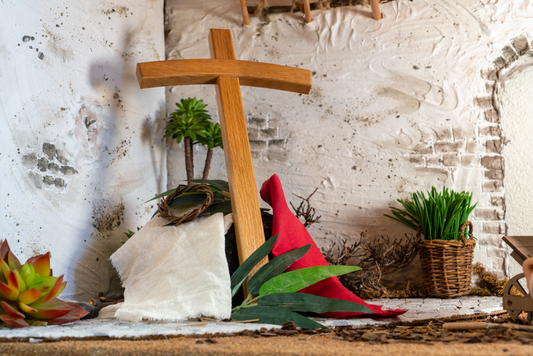 Zubehörset "Passion 5" - Biblische Erzählfiguren