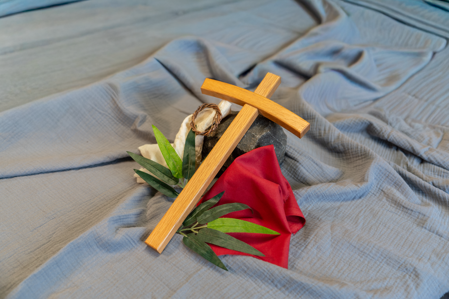 Zubehörset "Passion 5" - Biblische Erzählfiguren