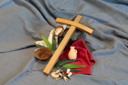 Zubehörset "Passion 6" - Biblische Erzählfiguren