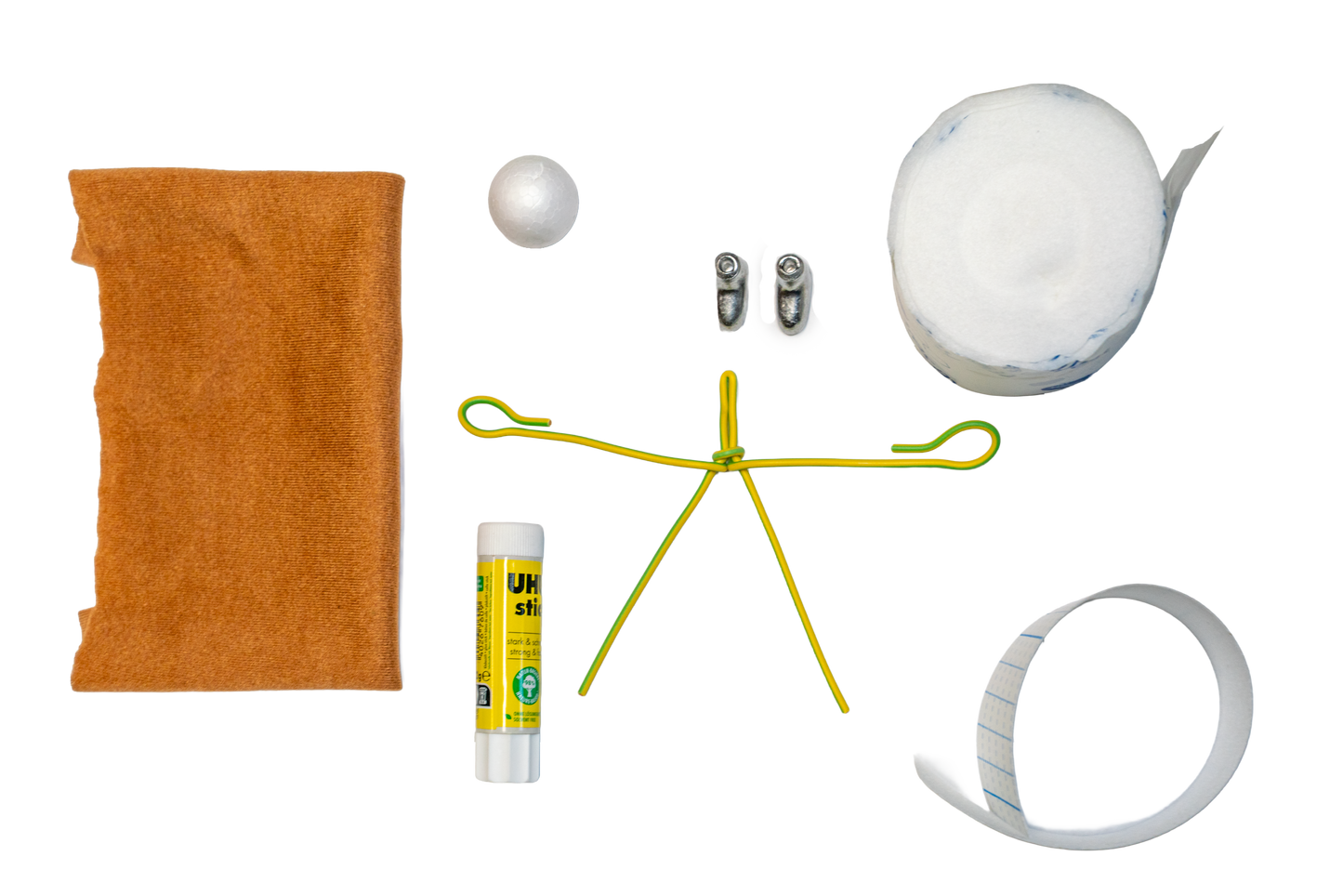 Kreativ-Set "Biblische Erzählfigur" Kleinkind - Zum Selbermachen
