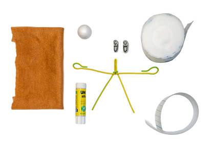 Kreativ-Set "Biblische Erzählfigur" Kleinkind - Zum Selbermachen