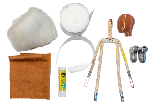 Kreativ-Set Biblische Erzählfigur "Original Schwarzenberger" - Zum selber machen