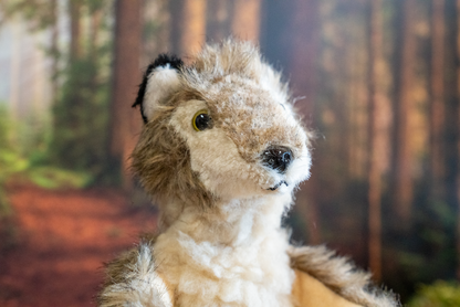 "Rotkäppchen und der Wolf" - Märchenfiguren/ Erzählfiguren