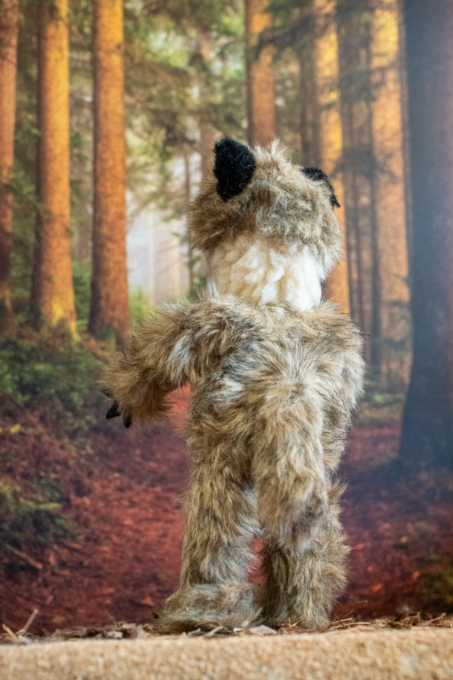 "Rotkäppchen und der Wolf" - Märchenfiguren/ Erzählfiguren