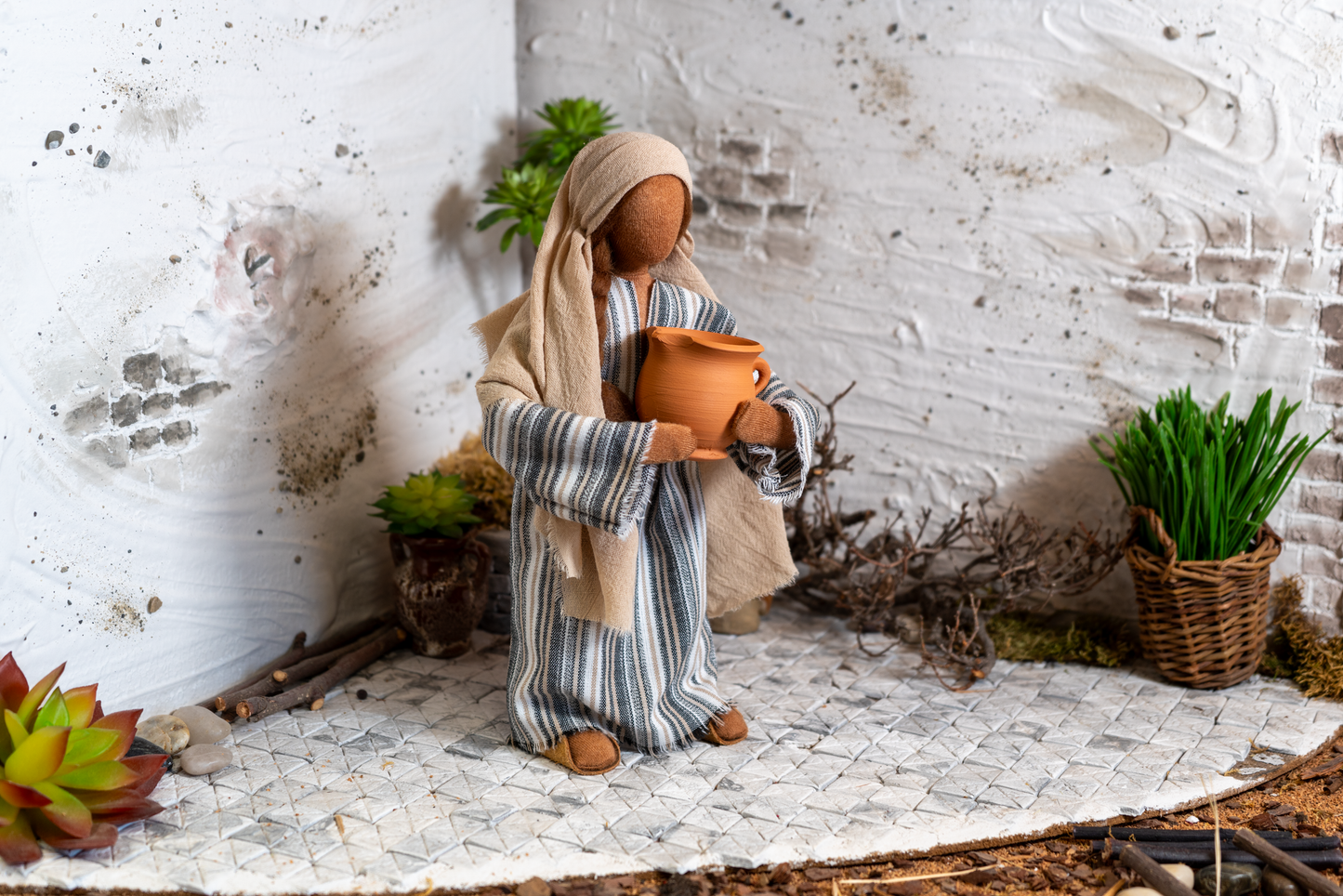 Maria 10 - Biblische Erzählfiguren