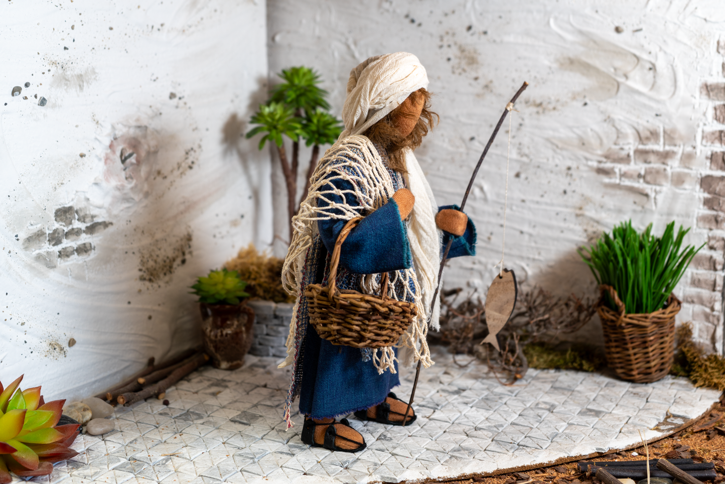 Fischer 2 - Biblische Erzählfiguren