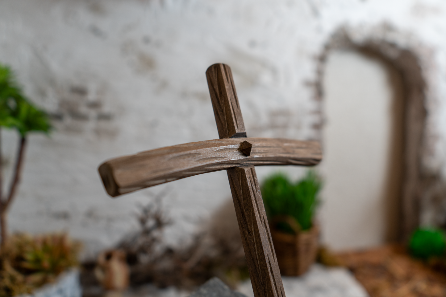 Zubehörset "Passion" - Biblische Erzählfiguren