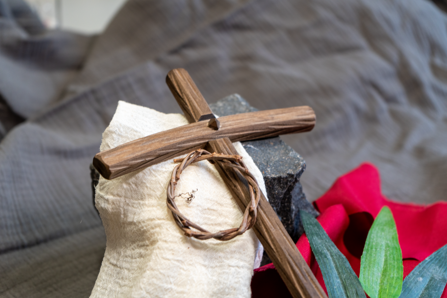 Zubehörset "Passion" - Biblische Erzählfiguren