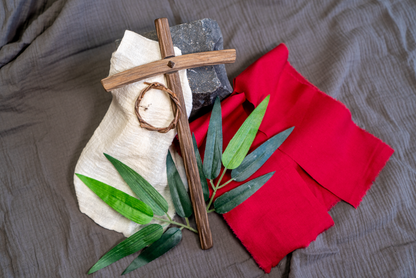 Zubehörset "Passion 3" - Biblische Erzählfiguren