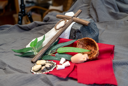 Zubehörset "Passion" - Biblische Erzählfiguren