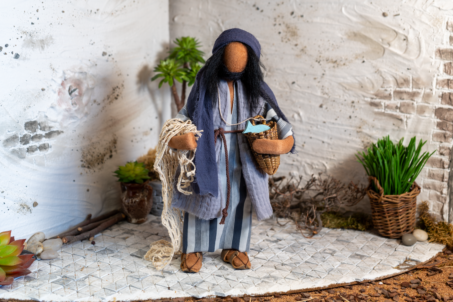 Fischer 3 - Biblische Erzählfiguren