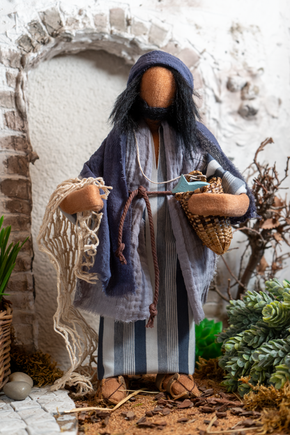 Fischer 3 - Biblische Erzählfiguren