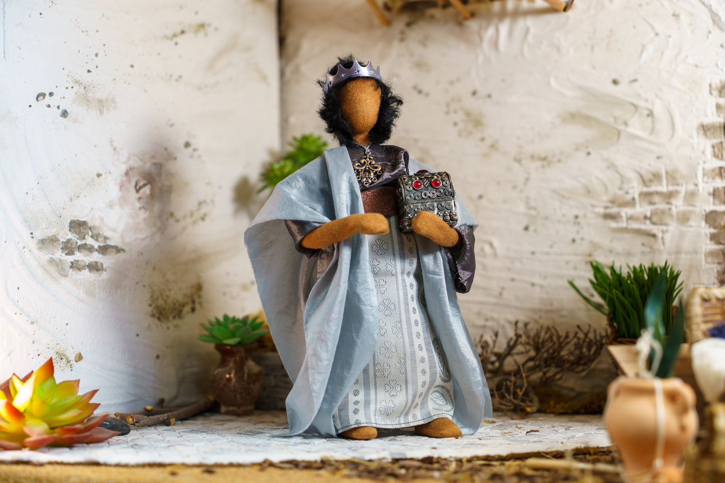 König 7 - Biblische Erzählfiguren