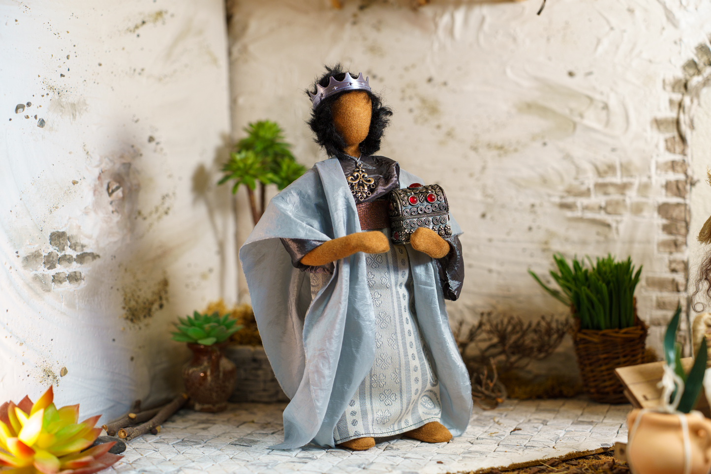 König 7 - Biblische Erzählfiguren