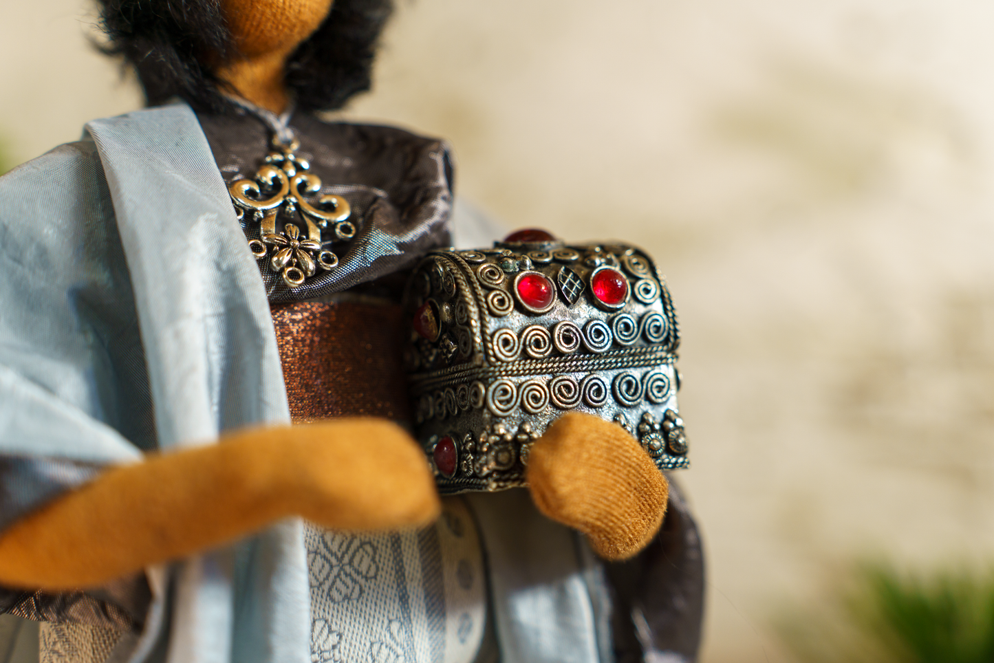 König 7 - Biblische Erzählfiguren