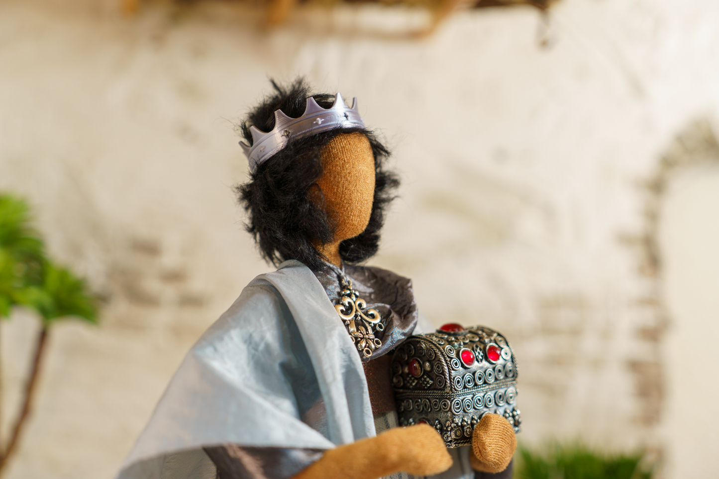 König 7 - Biblische Erzählfiguren